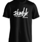 Humble logo tee