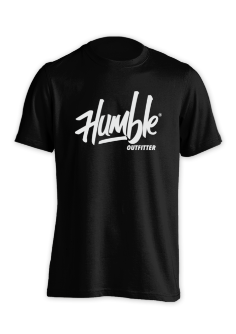 Humble logo tee